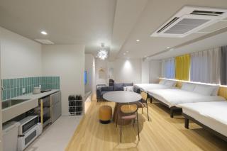 Hotel-Midosuji Base - 9