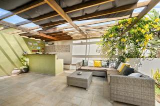 La Villa des Sables Noirs - L'Étang Salé - 9