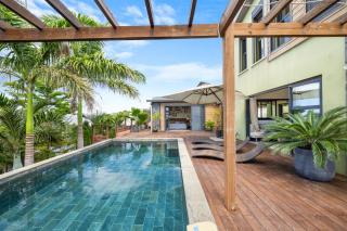 La Villa des Sables Noirs - L'Étang Salé - 6