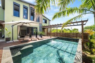 La Villa des Sables Noirs - L'Étang Salé - 0