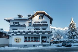 Hotel Sanetsch - 9