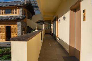 Yunshui Shenshen Rizhao Jinshan Panoramic Secret Resort Hotel - 7