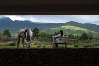 Yunshui Shenshen Rizhao Jinshan Panoramic Secret Resort Hotel - 2