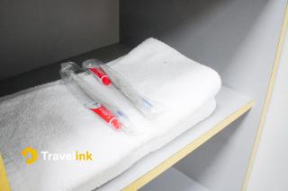 The Lakebox Menjer by Travelink - 2