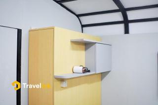 The Lakebox Menjer by Travelink - 3