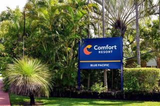 Comfort Resort Blue Pacific - Mackay - 0