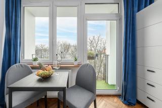 Lumina 2-room apartment near the Old Town - 1