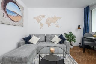 Lumina 2-room apartment near the Old Town - 9