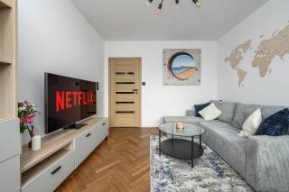 Lumina 2-room apartment near the Old Town - 4