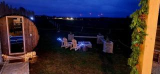 Tiny cocon en pleine nature jacuzzi, sauna privé - 5