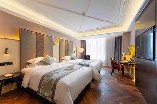 Metropolo Hotel Hefei Baohe Wandabao Park Metro Station - 9