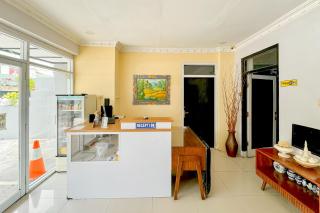 Perdana Kasih Hotel Pemuda Klaten Mitra RedDoorz - 8