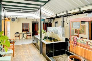 Perdana Kasih Hotel Pemuda Klaten Mitra RedDoorz - 6