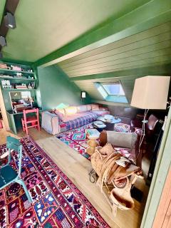 Appartement Pied Piste Luc Alphand 80 M2 Serre Chevalier Chantemerle - Saint-Chaffrey - 2