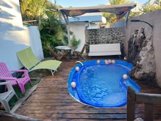 Villa des Filaos et du lagon o6, 93 , 70 , 59 , 79 - 8