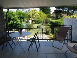 grand studio au calme vue sur la rivière - 3