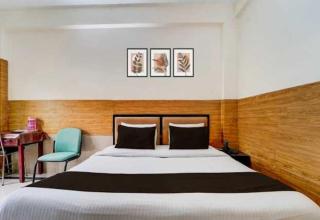 Collection O Passport Office Trivandrum Formerly United Mansions - 3