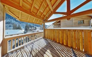 Casa-Petit Laus Brand New Duplex in Queyras for 6p - 0