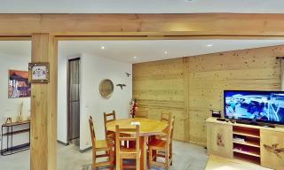 Casa-Petit Laus Brand New Duplex in Queyras for 6p - 1