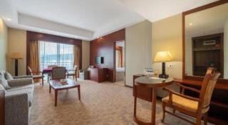 Longyan Capital International Hot Spring Resort - 8