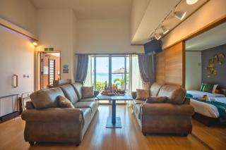 Papillon パピヨン 瀬底島オーシャンビューゲストハウス - 2