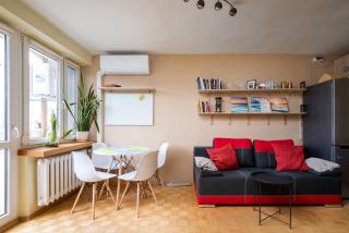 Solec Powiśle Homely Apartment by BookingHost - 2