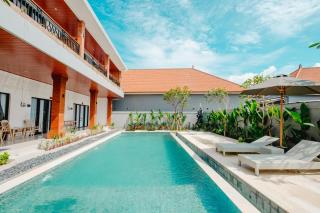 Kubu Dangin Guest House Kerobokan - 9