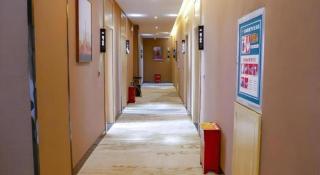 GreenTree Alliance Hotel Mang City Tuanjie Street North Bus Station - 2