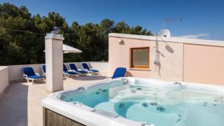Villa Alte Muhle with pool and jacuzzi in Novigrad - 8