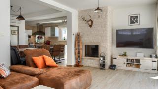 Villa Alte Muhle with pool and jacuzzi in Novigrad - 4