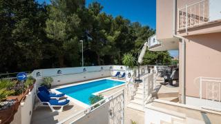 Villa Alte Muhle with pool and jacuzzi in Novigrad - 2