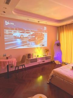 Sweet Homestay - Căn hộ tông hồng ngọt ngào - 0