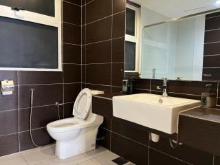 Encorp Marina -- Puteri Harbour & Harbour View #1BR1B #2pax - 5