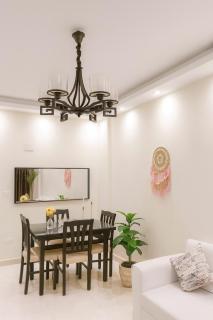 Zayed Gem Fast WiFi 3BR Near Grand Egyptian Museum - 8