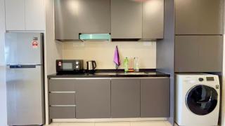 Encorp Marina -- Puteri Harbour & Harbour View #1BR1B #2pax - 1