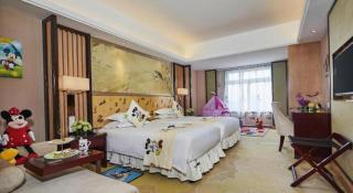 Feicheng Blossom Hotel - 9