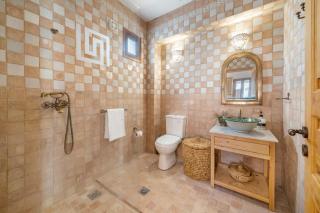 Villa Vasoula Lindos, Jasmine and Gardenia Suite - 6