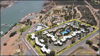 Riverview Kalbarri 44 | Poolside | Sleeps 4 - 6