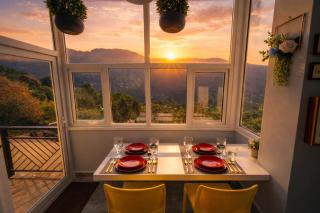 Presidential 3-Bedroom Family Cottage With Mountains View - Murree Hills - 7