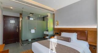 James Joyce Coffetel·Hefei Binhu Provincial Government Tangxihe Park Metro Station - 7