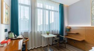 James Joyce Coffetel·Hefei Binhu Provincial Government Tangxihe Park Metro Station - 6