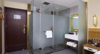 James Joyce Coffetel·Hefei Binhu Provincial Government Tangxihe Park Metro Station - 5