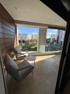 Modern Apartement in Prime Hay Riad - Rabat - 1