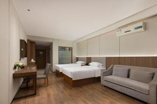 GreenTree Inn Wuxi Huishan District Xizhang Metro Station Express Hotel - 2