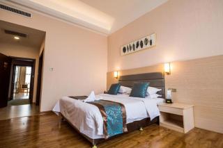 Qingdao Royal Garden Hotel - 7