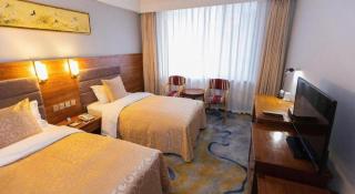 Qingdao Royal Garden Hotel - 6