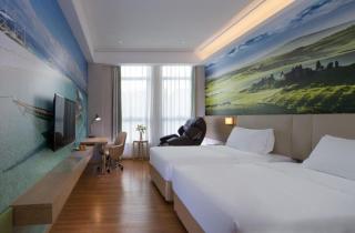 Vienna Best Sleep International Hotel Shenzhen New Airport Branch - 4
