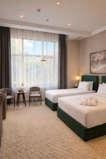 Maestro Address Baku Hotel - 5