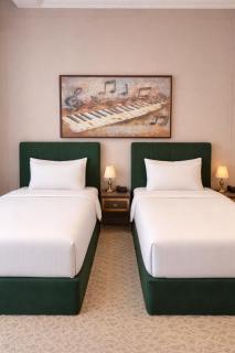 Maestro Address Baku Hotel - 6