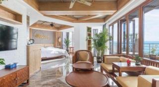 Kingreal seaview resort sanya - 9